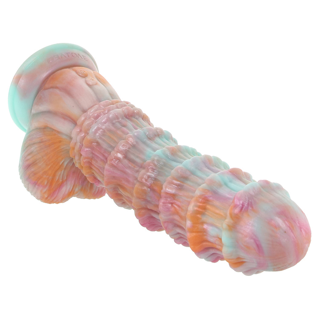 Fantasy 8 Inch Remote Silicone Vibe Vibrators > G-Spot Vibrators - Tophatter Daily Deals